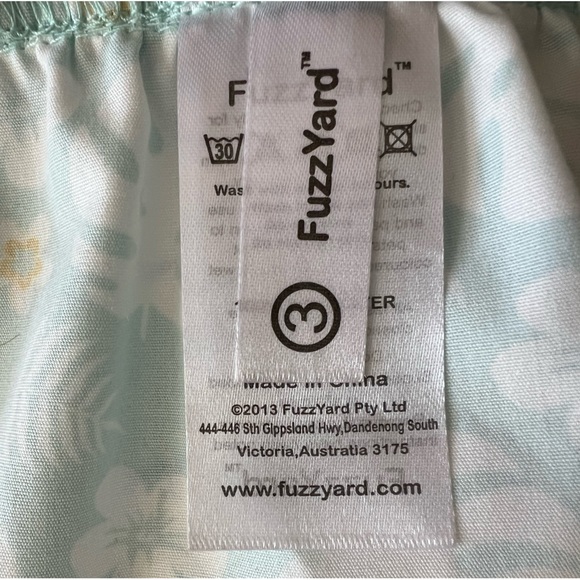 Fuzz Yard Dog Dress - Picture 3 of 7